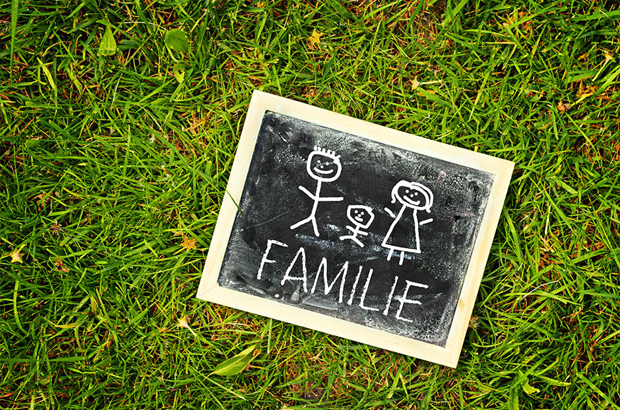 familie Familie